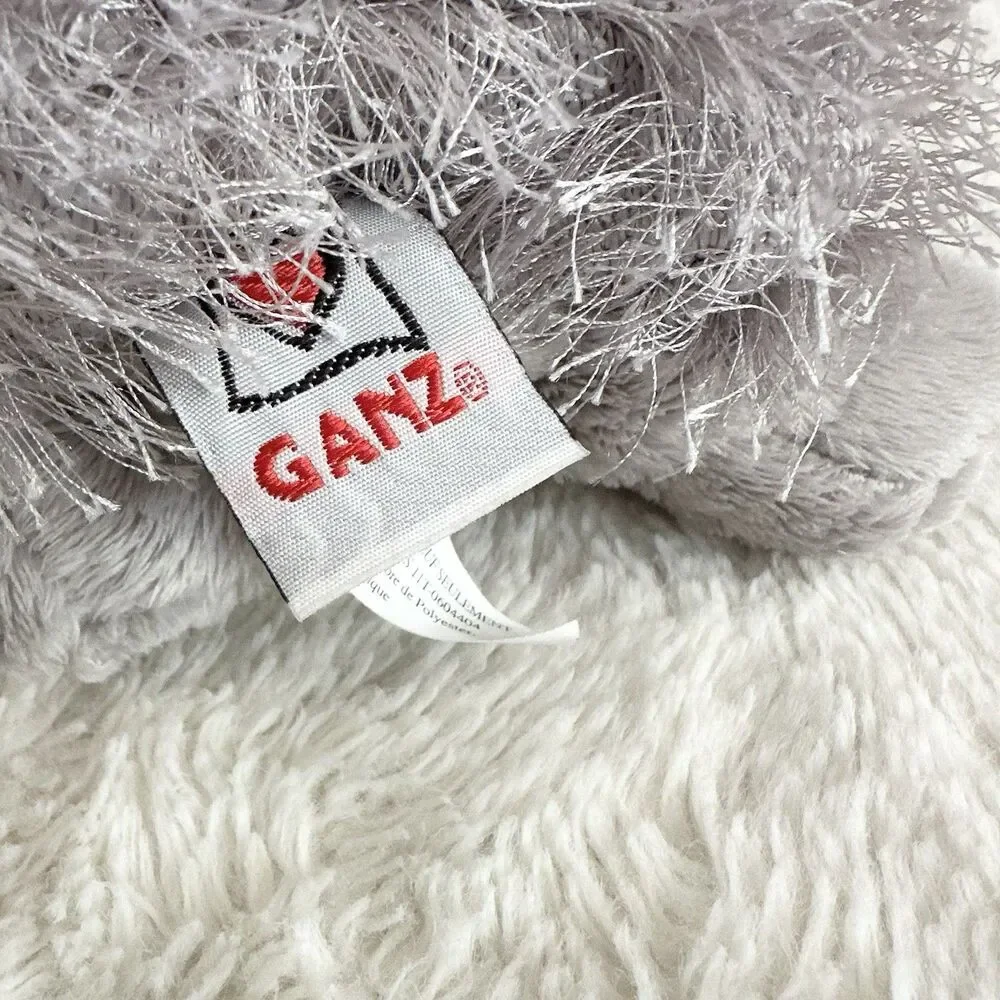 GANZ webkinz porcupine